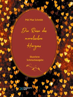 cover image of Die Reise des moralischen Herzens